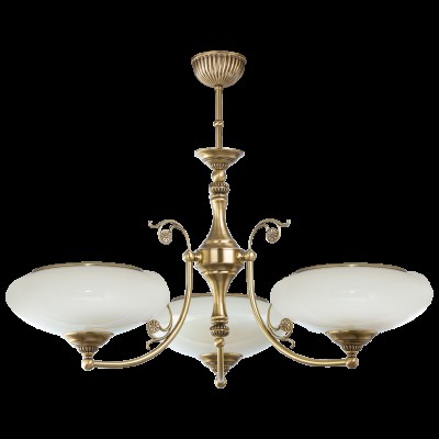 Candelabru 3 brate design clasic realizat manual CASAMIA 