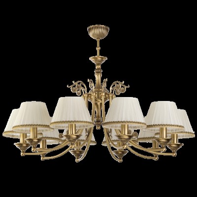 Candelabru 10 brate design clasic realizat manual CASAMIA