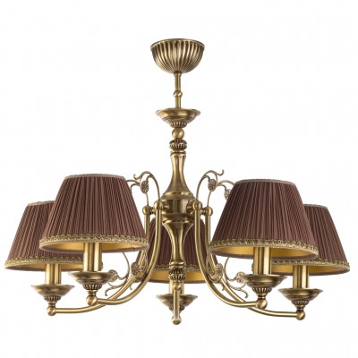 Candelabru 5 brate design clasic realizat manual CASAMIA