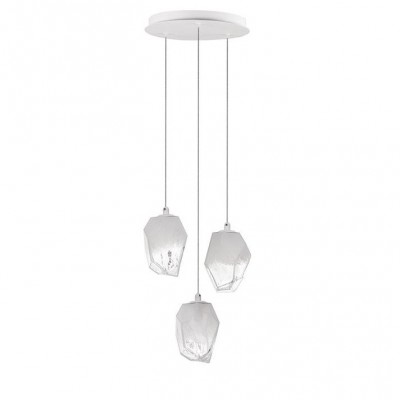 Lustra suspendata design modern decorativ ICE 3L