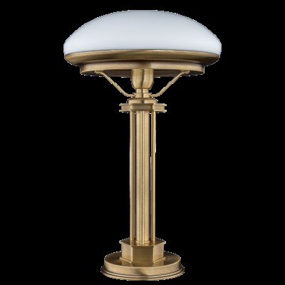 Veioza design clasic realizata manual Decor