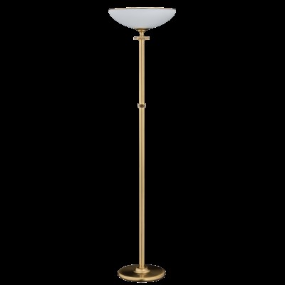 Lampadar design clasic realizata manual Decor