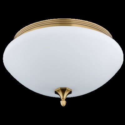 Plafoniera design clasic realizata manual Decor