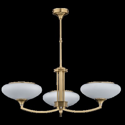 Candelabru 3 brate design clasic realizata manual Decor