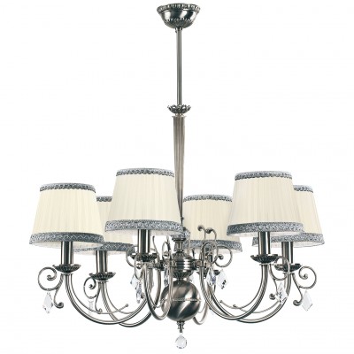 Candelabru elegant 6 brate, design clasic Coco