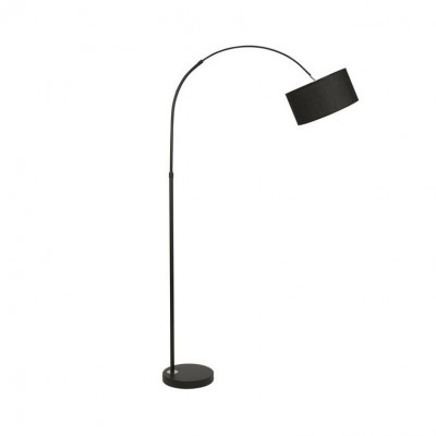 Lampadar / Lampa de podea tip arc SAMA negru