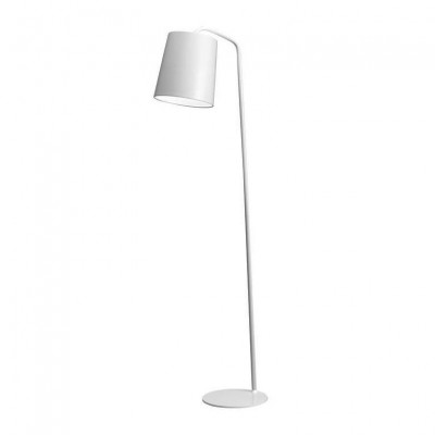 Lampadar / Lampa de podea design modern Stabile alb