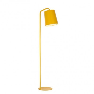 Lampadar / Lampa de podea design modern Stabile galben