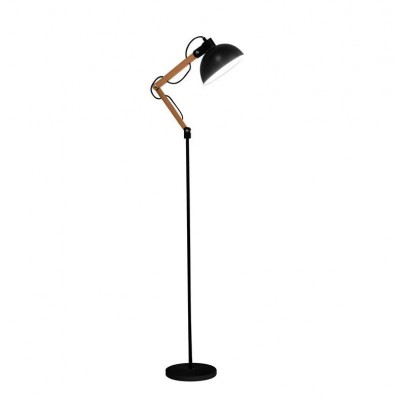 Lampadar / Lampa de podea design modern Mutanti negru