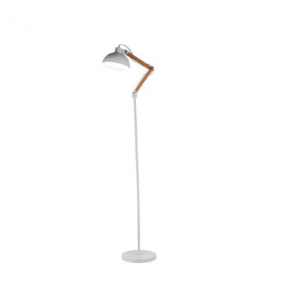 Lampadar / Lampa de podea design modern Mutanti alb