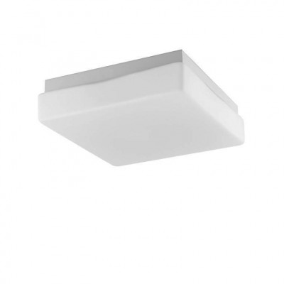 Plafoniera pentru baie moderna IP44 Cube 20,5cm