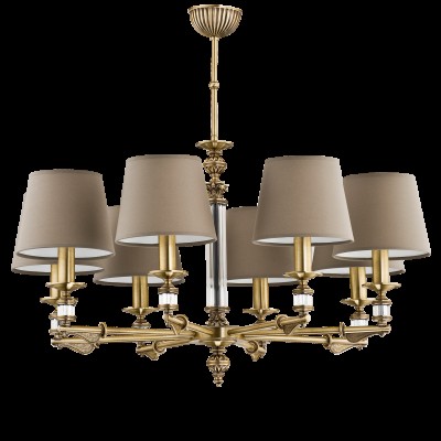 Candelabru 8 brate elegant design clasic MERANO