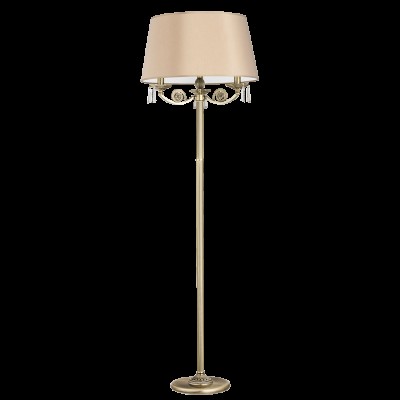 Lampadar design clasic cristal Asfour Monza