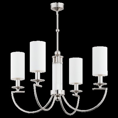 Candelabru 4 brate elegant design clasic realizat manual Lea