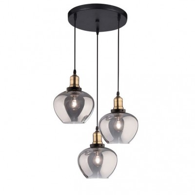 Lustra moderna design decorativ Cedro 3L