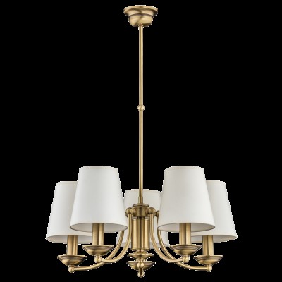 Candelabru 5 brate design clasic realizat manual N