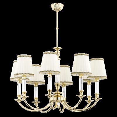 Candelabru 8 brate eleganta design clasic NAPOLI