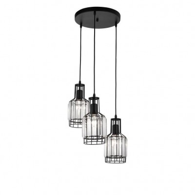 Lustra design modern Carter 3L