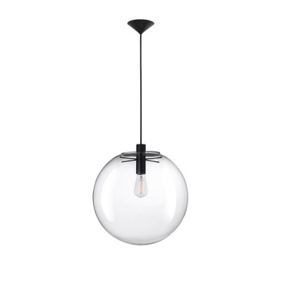 Lustra / Pendul design modern Ø40cm Ovvio