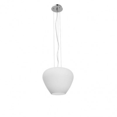 Lustra / Pendul design modern Nala alb