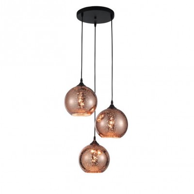 Lustra moderna design decorativ Blaze 3L