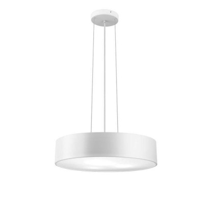 Lustra design modern Ø50cm Finezza alba