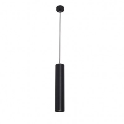 Pendul design modern minimalist GIA negru