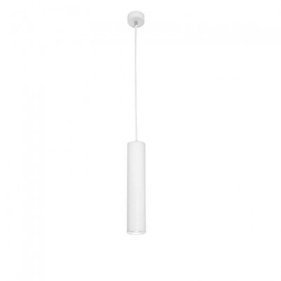 Pendul design modern minimalist GIA alb