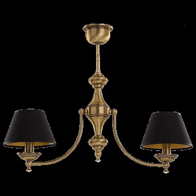 Candelabru 2 brate elegant, Cristal Swarovski San Marino