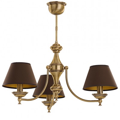 Candelabru 3 brate elegant, Cristal Scholer San Marino