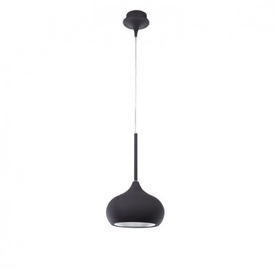 Pendul design modern Ø20cm Cioto negru