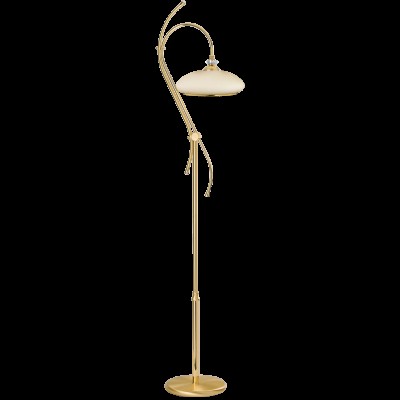 Lampa de podea eleganta design clasic Cristal Swarovski San Marino