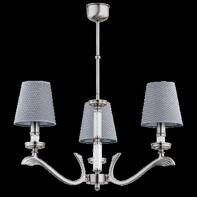 Candelabru 3 brate elegant realizat manual Sparone 