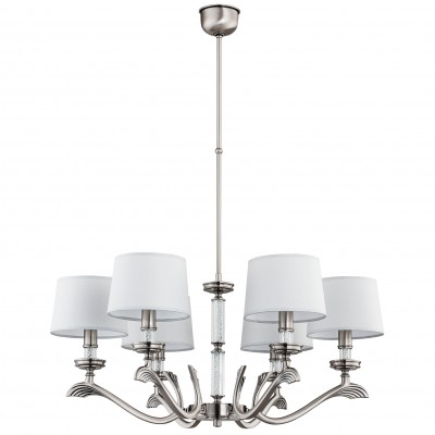 Candelabru 6 brate elegant realizat manual Sparone 