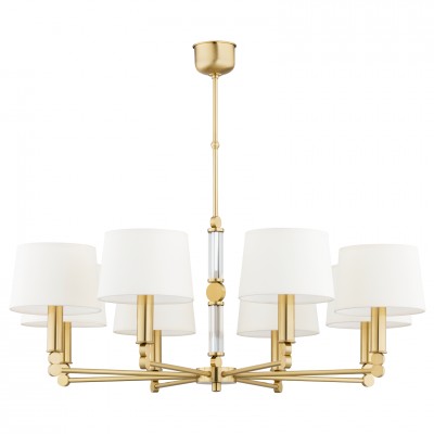 Candelabru 8 brate elegant realizat manual TAMARA