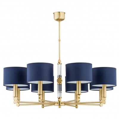 Candelabru 8 brate elegant realizat manual TAMARA