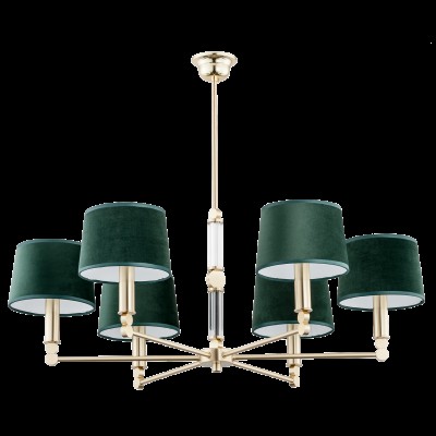 Candelabru 6 brate elegant realizat manual TAMARA