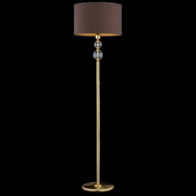 Lampadar elegant design clasic Cristal Swarovski Zaffiro 