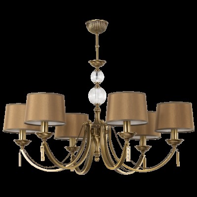 Candelabru 6 brate elegant design clasic Zaffiro 