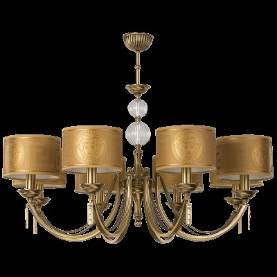 Candelabru 8 brate elegant design clasic Zaffiro 