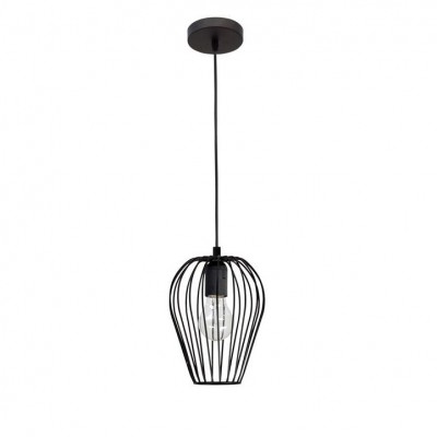 Lustra / Pendul design modern Sage negru