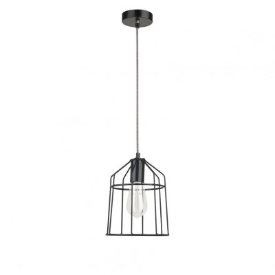 Pendul design modern minimalist Peppino negru