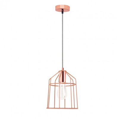Pendul design modern minimalist Peppino cupru