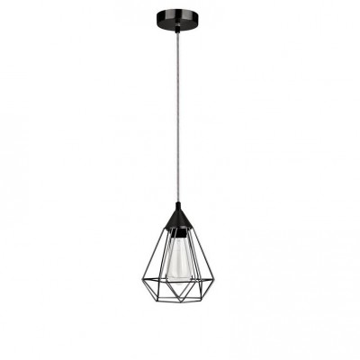 Pendul design modern minimalist Paolo negru