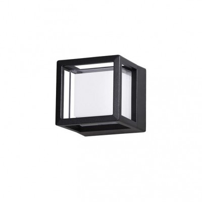 Aplica perete LED de exterior IP54 AGOSTO