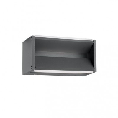 Aplica LED ambientala de exterior directionabila IP54 TWIN