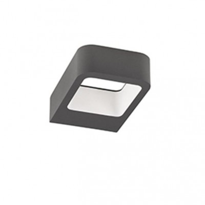 Aplica perete LED ambientala de exterior IP54 ACQUA