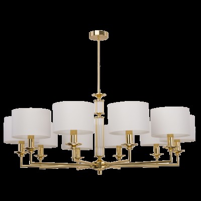 Candelabru modern realizat manual Artu 10L