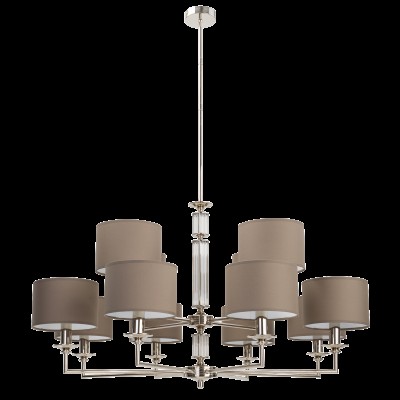 Candelabru modern realizat manual Artu 12L