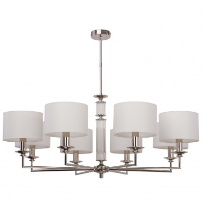 Candelabru modern realizat manual Artu 8L